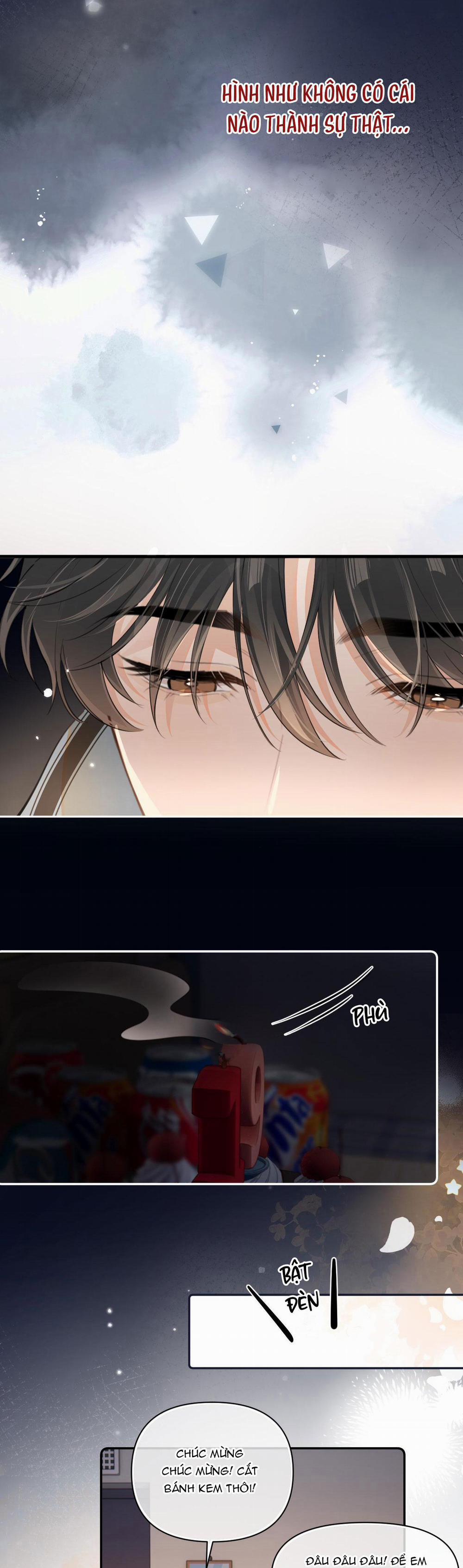 Cậu Vượt Giới Hạn Rồi 30 trang 11