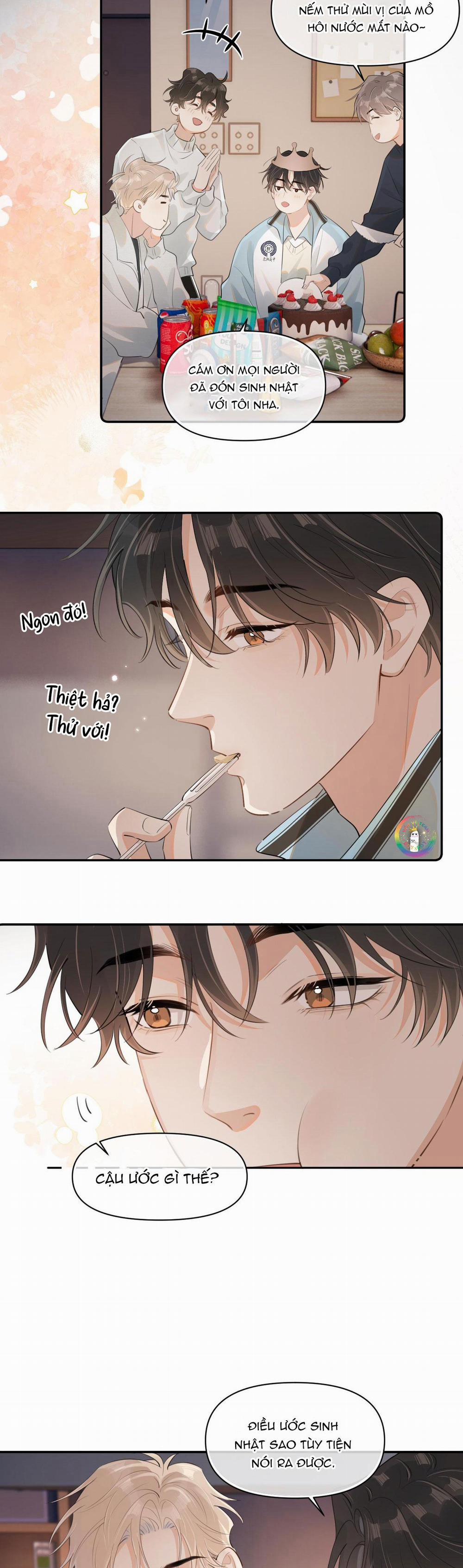 Cậu Vượt Giới Hạn Rồi 30 trang 12