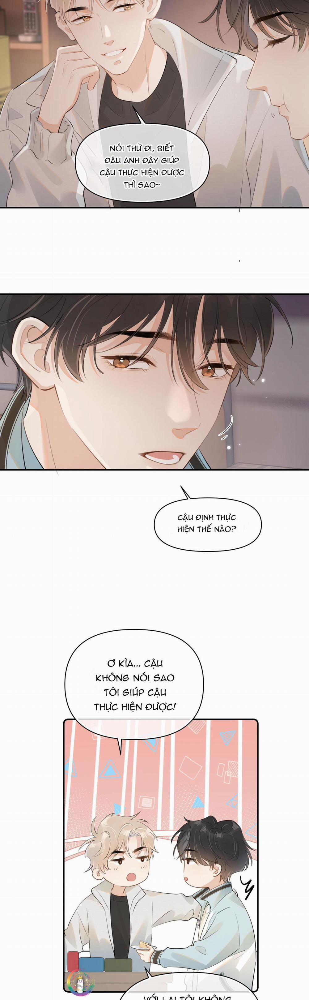 Cậu Vượt Giới Hạn Rồi 30 trang 13