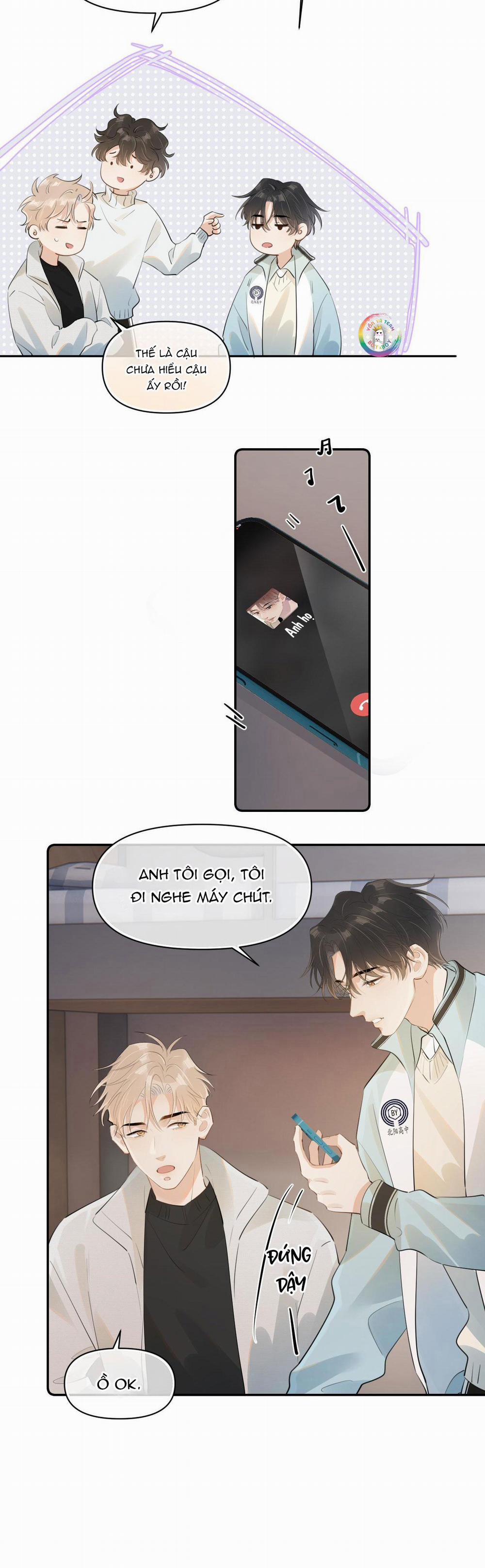 Cậu Vượt Giới Hạn Rồi 30 trang 15