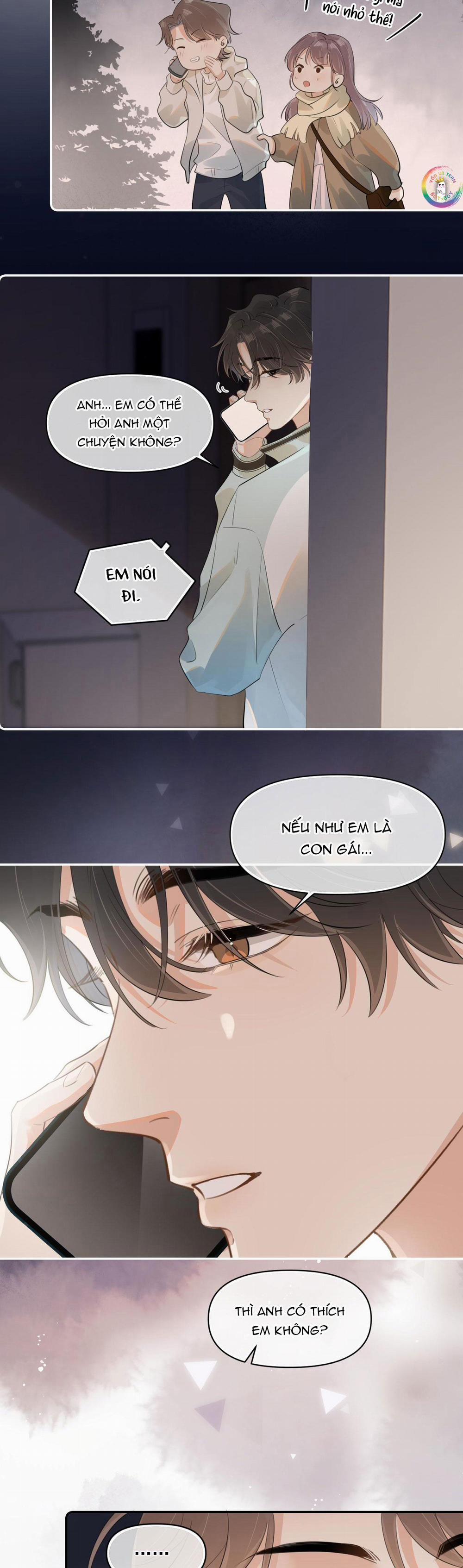 Cậu Vượt Giới Hạn Rồi 30 trang 18