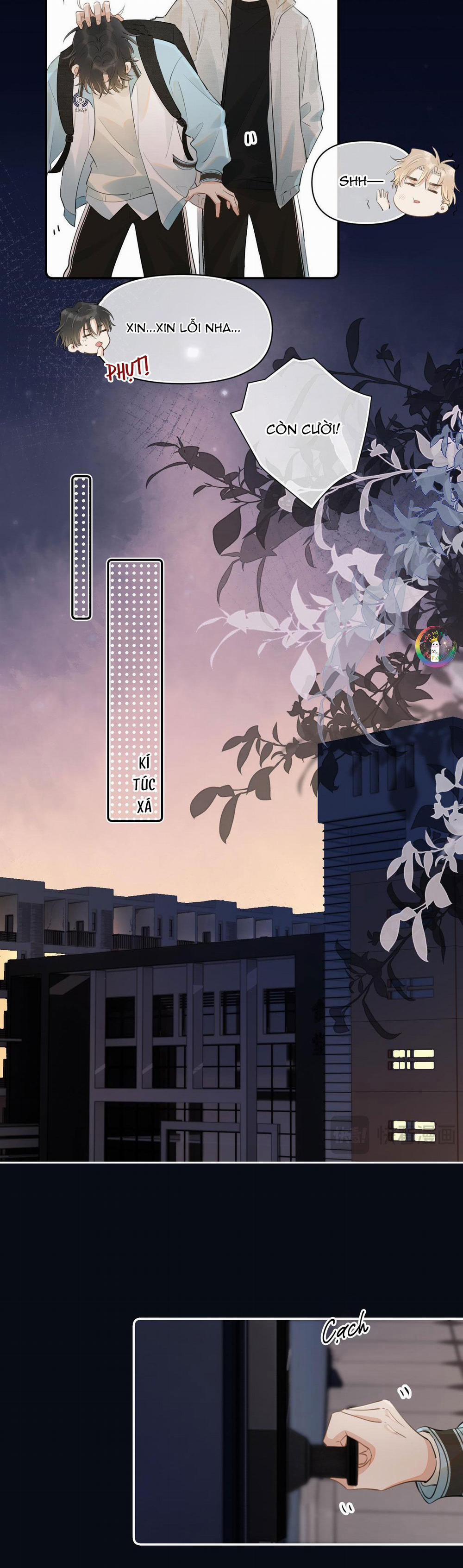 Cậu Vượt Giới Hạn Rồi 30 trang 3