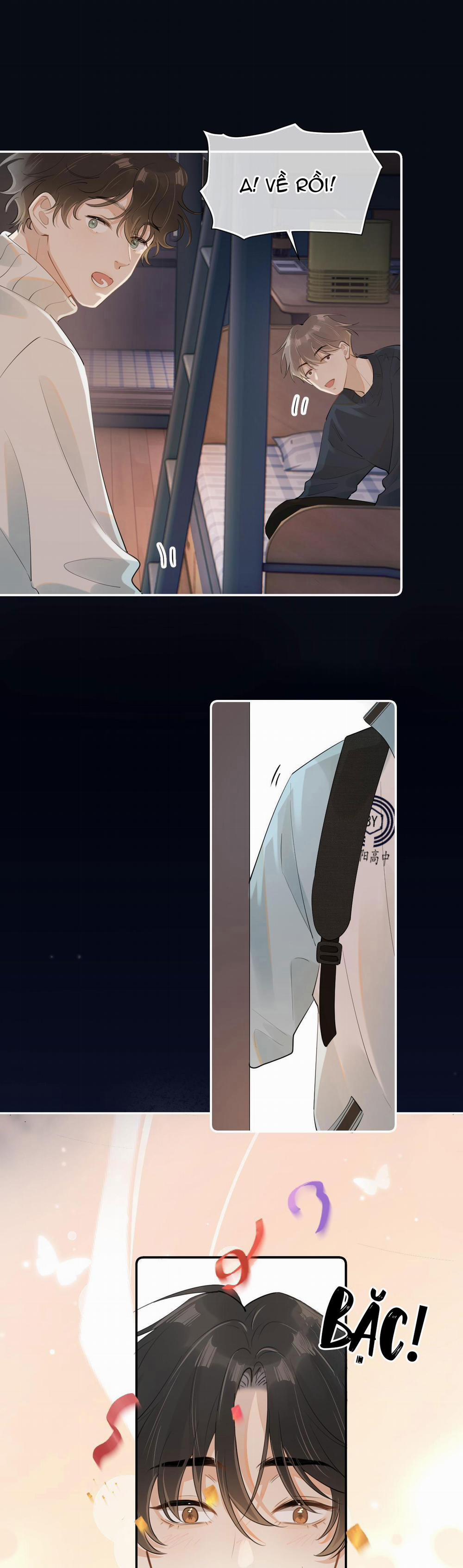 Cậu Vượt Giới Hạn Rồi 30 trang 4