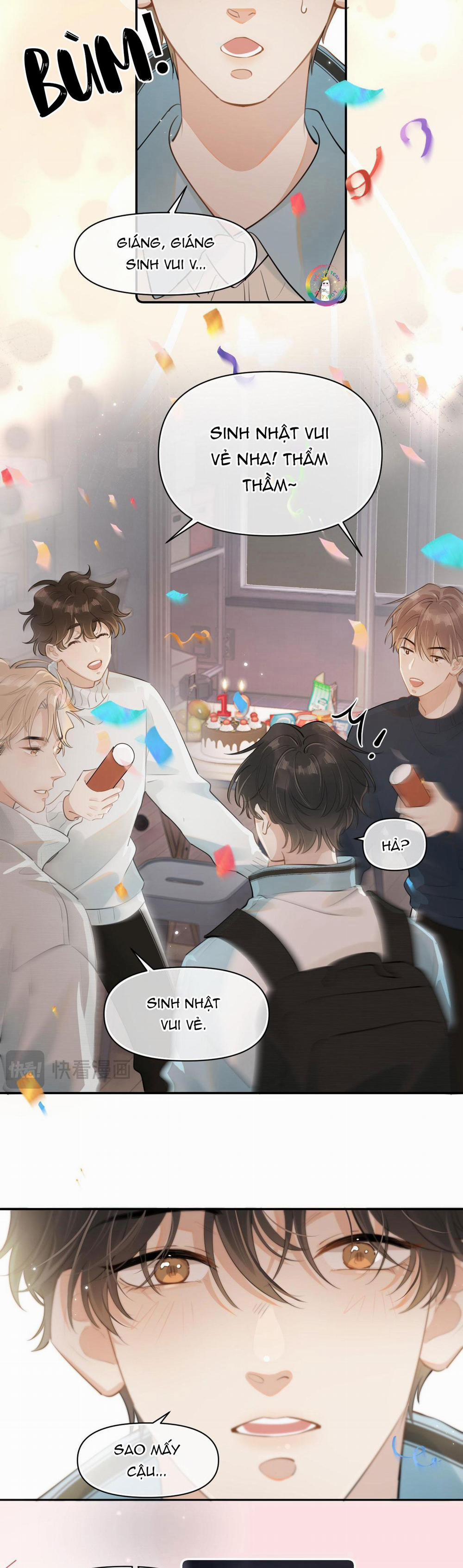 Cậu Vượt Giới Hạn Rồi 30 trang 5