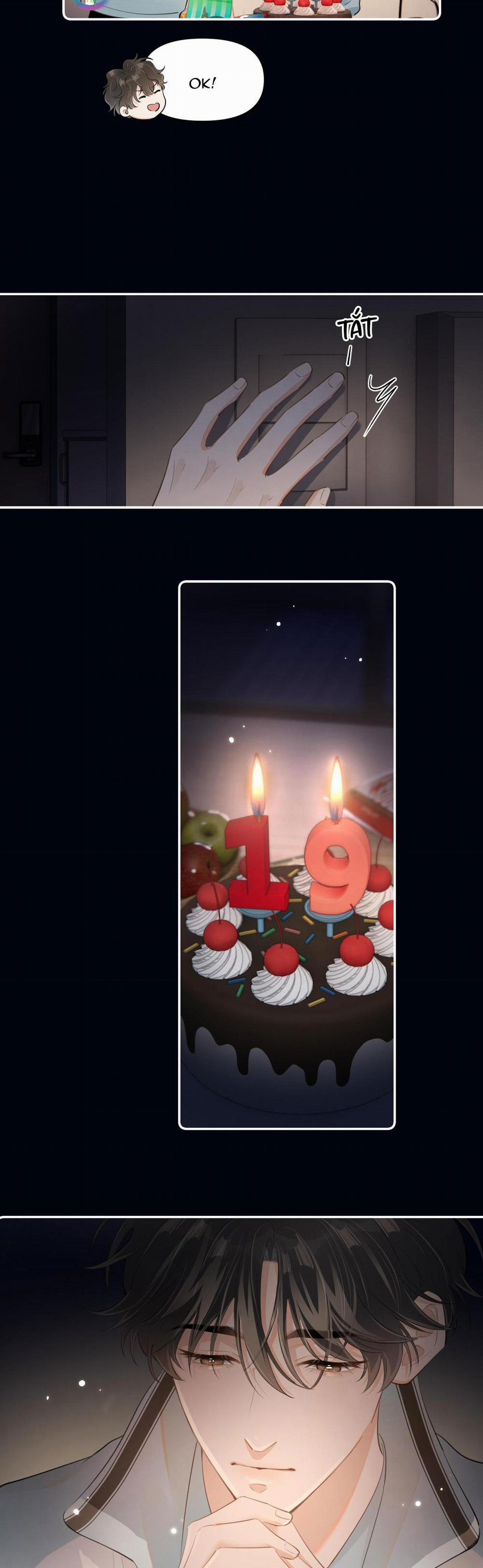 Cậu Vượt Giới Hạn Rồi 30 trang 8