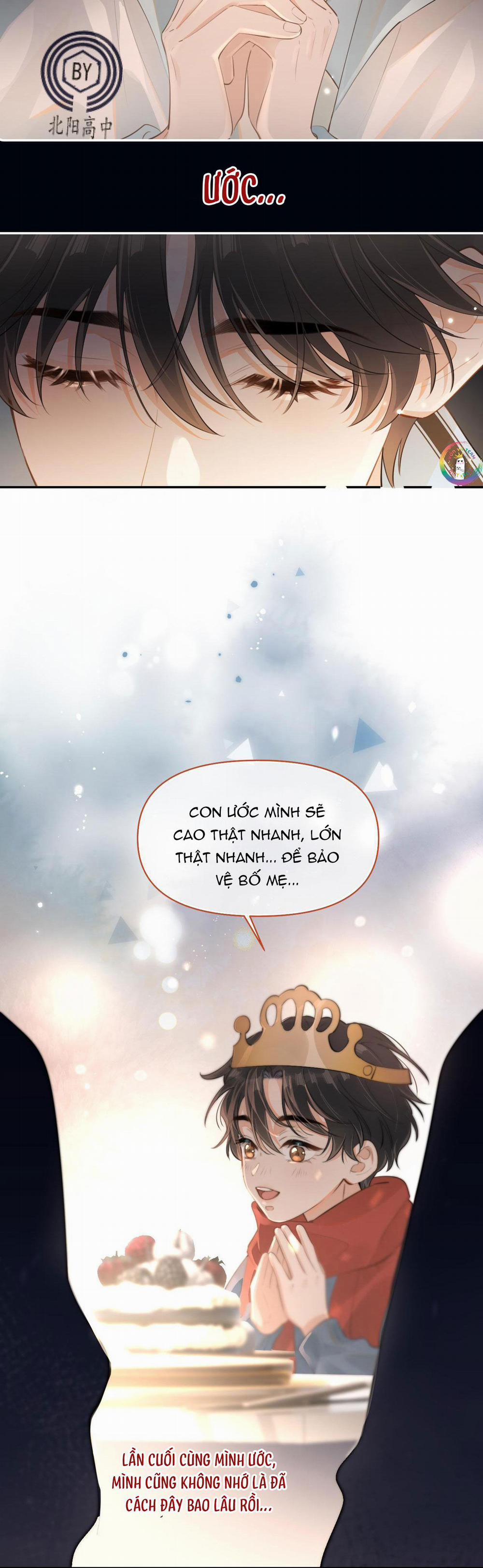 Cậu Vượt Giới Hạn Rồi 30 trang 9