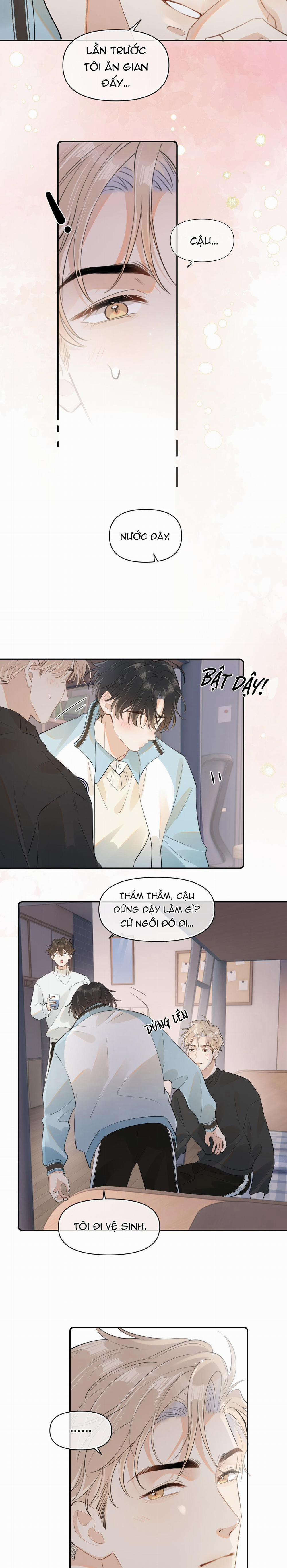 Cậu Vượt Giới Hạn Rồi 31 trang 12