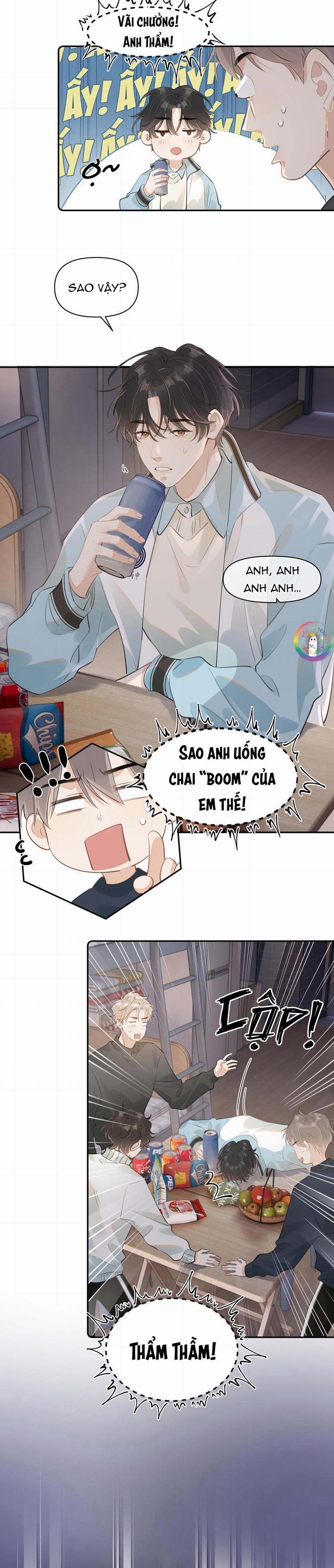 Cậu Vượt Giới Hạn Rồi 31 trang 7