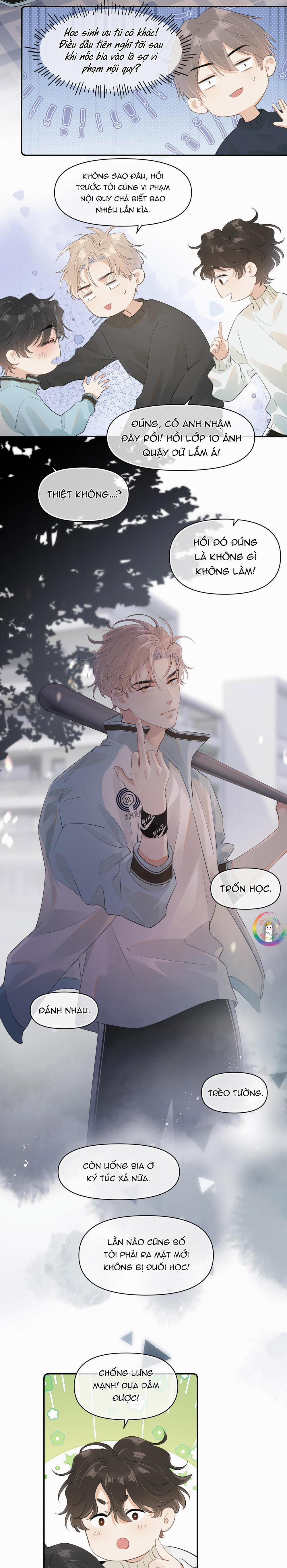 Cậu Vượt Giới Hạn Rồi 31 trang 9