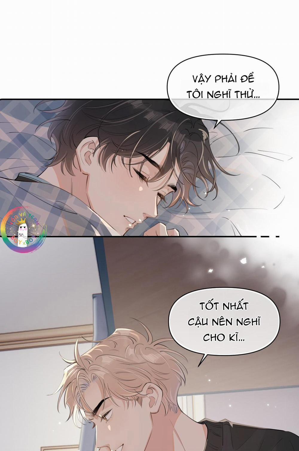 Cậu Vượt Giới Hạn Rồi 32 trang 10