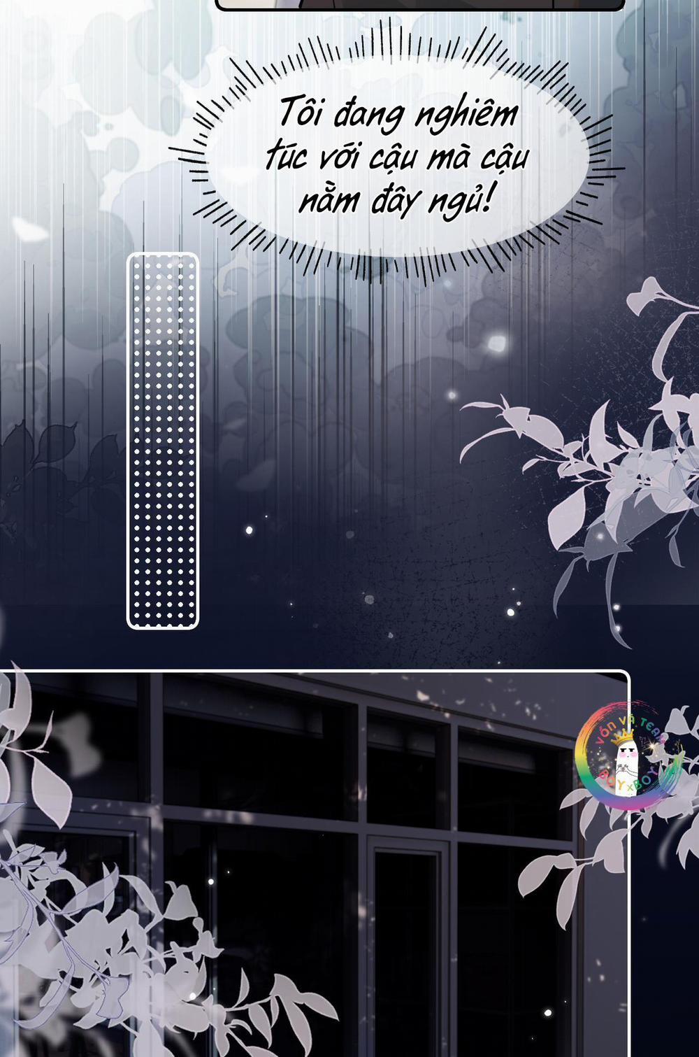 Cậu Vượt Giới Hạn Rồi 32 trang 13