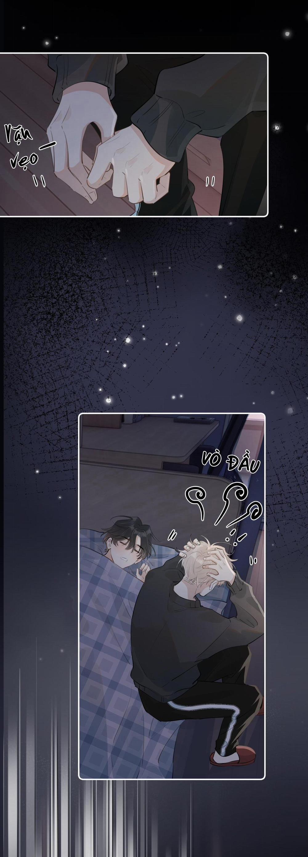 Cậu Vượt Giới Hạn Rồi 32 trang 15