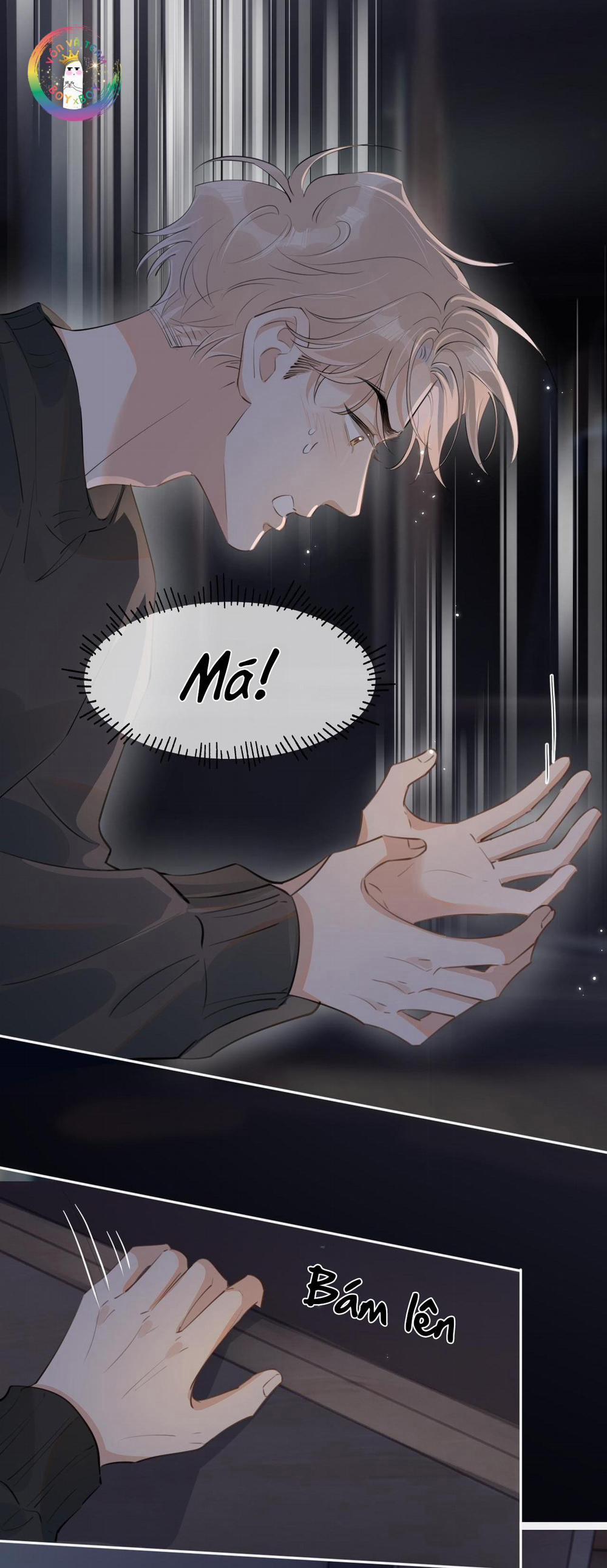 Cậu Vượt Giới Hạn Rồi 32 trang 16