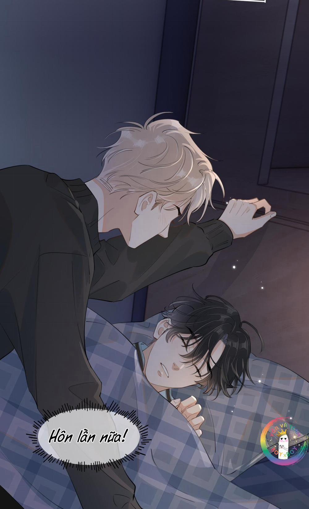 Cậu Vượt Giới Hạn Rồi 32 trang 17