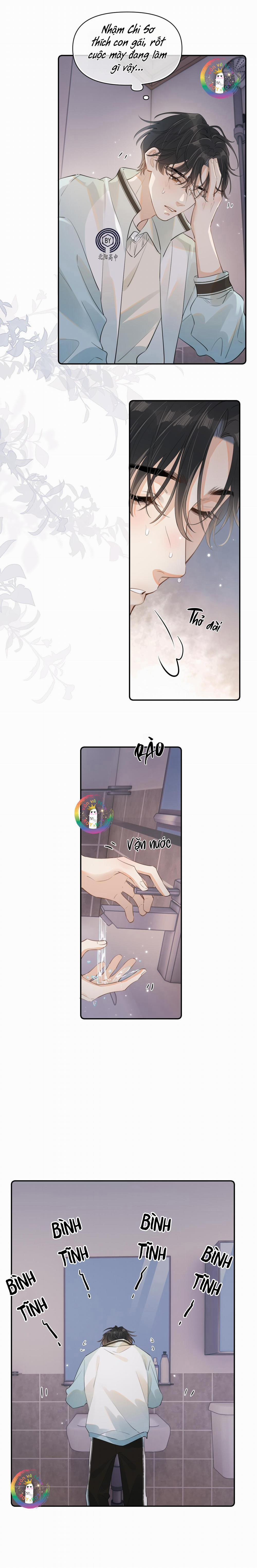 Cậu Vượt Giới Hạn Rồi 32 trang 4