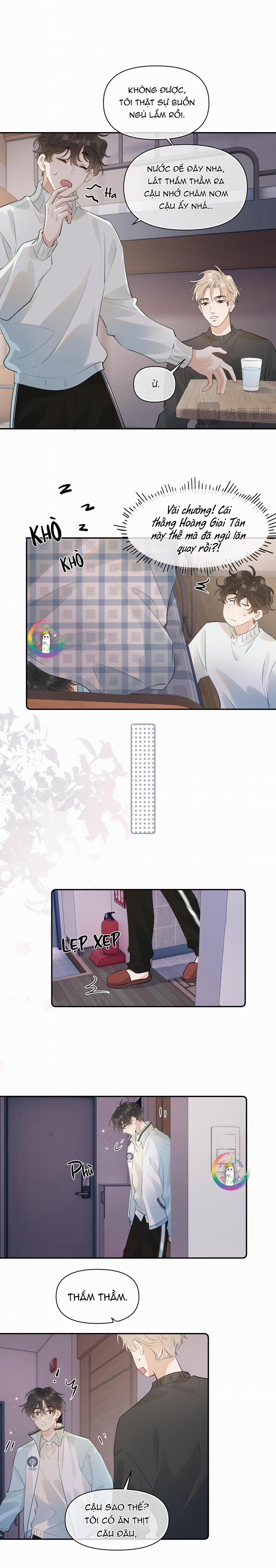 Cậu Vượt Giới Hạn Rồi 32 trang 5