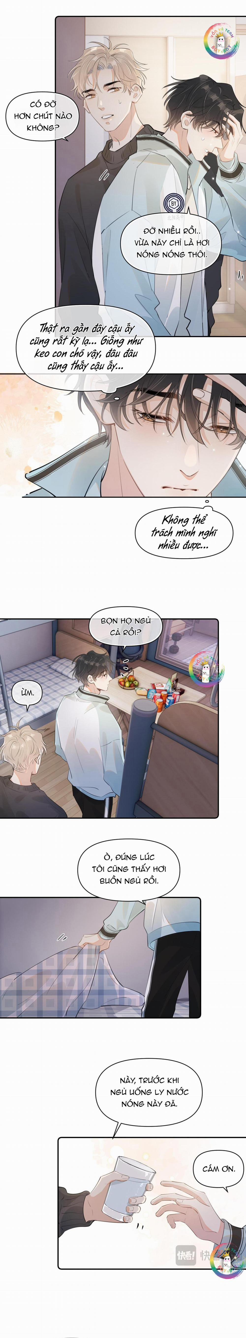 Cậu Vượt Giới Hạn Rồi 32 trang 6