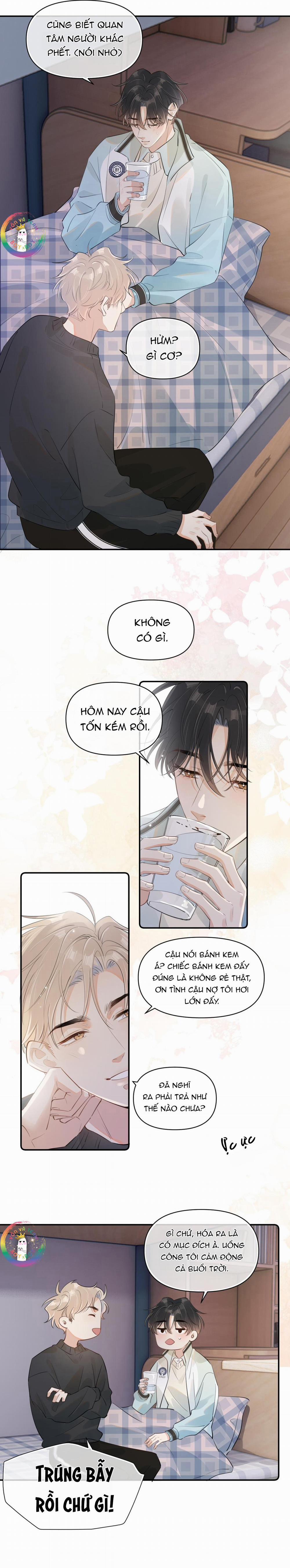 Cậu Vượt Giới Hạn Rồi 32 trang 7