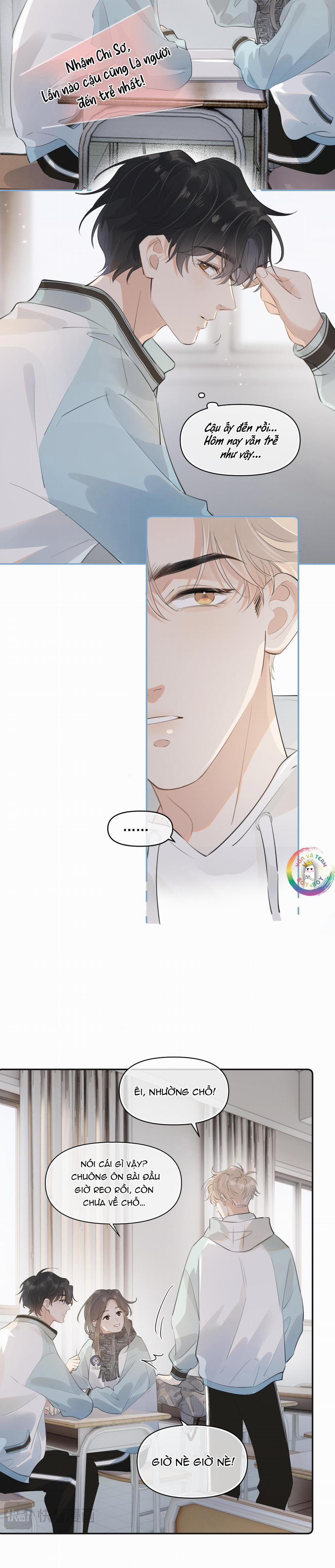 Cậu Vượt Giới Hạn Rồi 33 trang 10