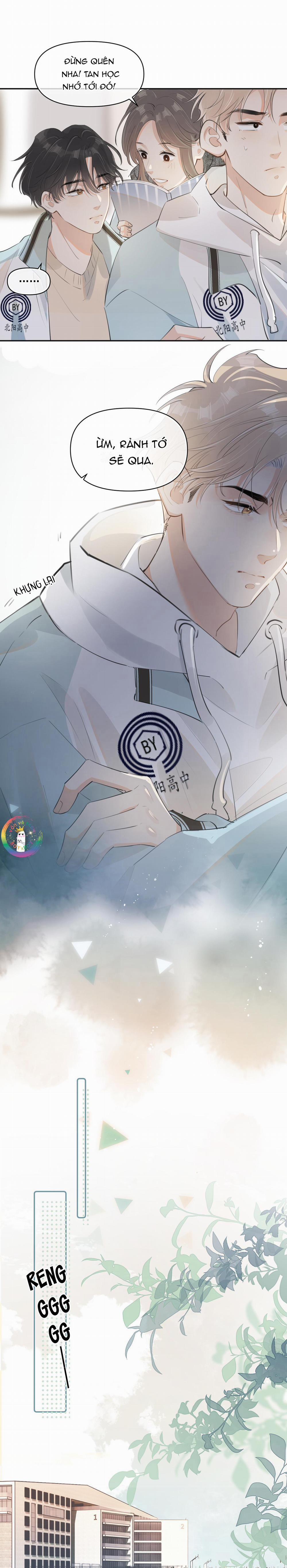 Cậu Vượt Giới Hạn Rồi 33 trang 11