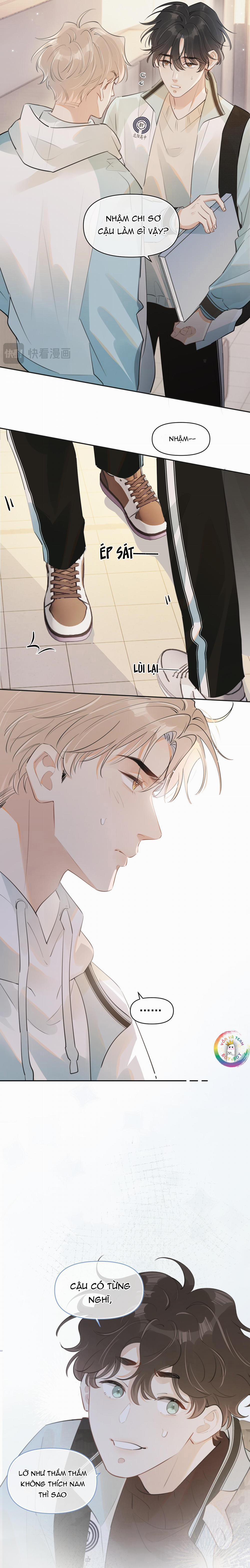 Cậu Vượt Giới Hạn Rồi 33 trang 13