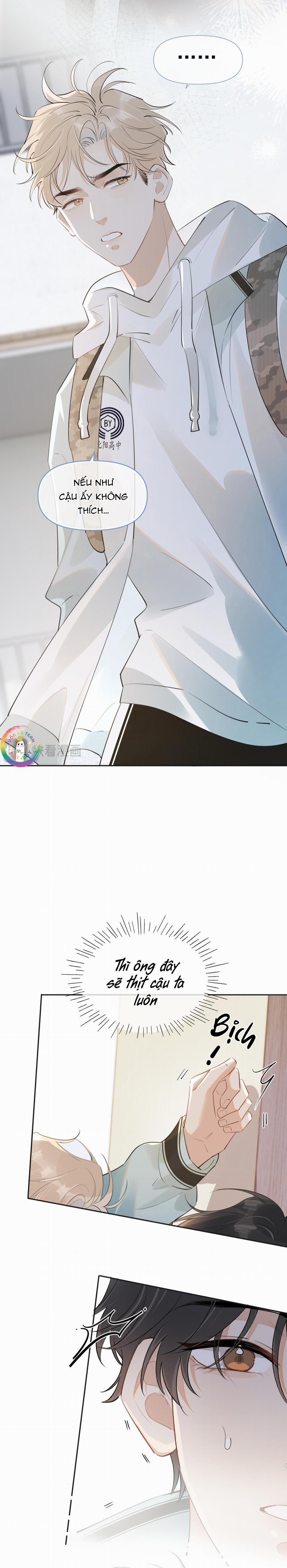 Cậu Vượt Giới Hạn Rồi 33 trang 14