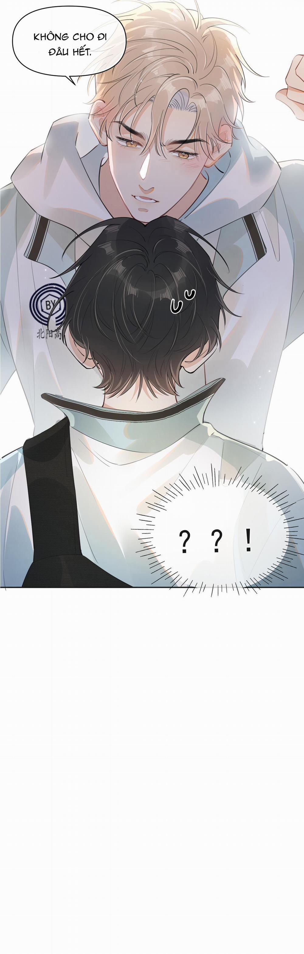 Cậu Vượt Giới Hạn Rồi 33 trang 15