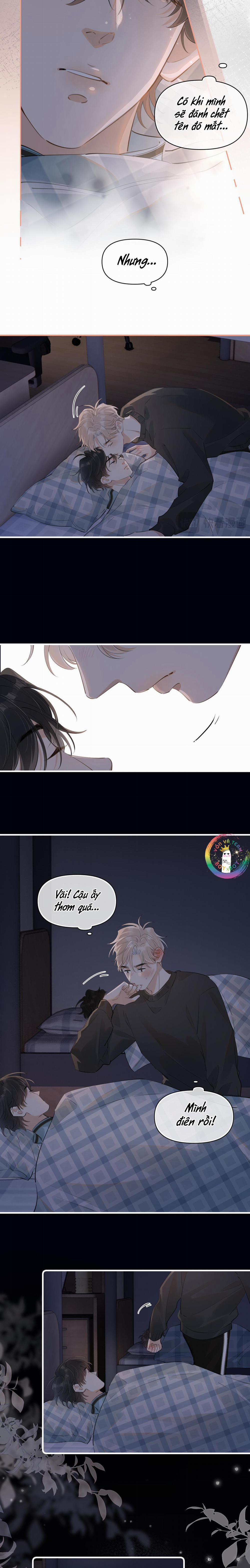 Cậu Vượt Giới Hạn Rồi 33 trang 3