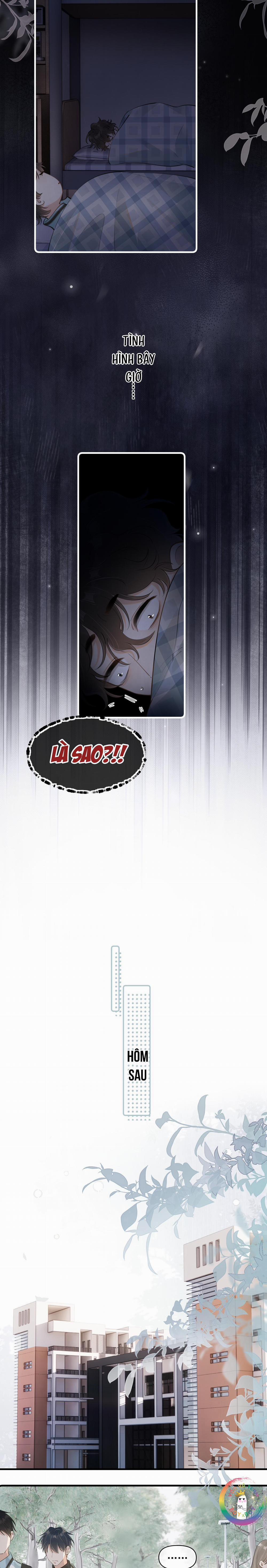 Cậu Vượt Giới Hạn Rồi 33 trang 4