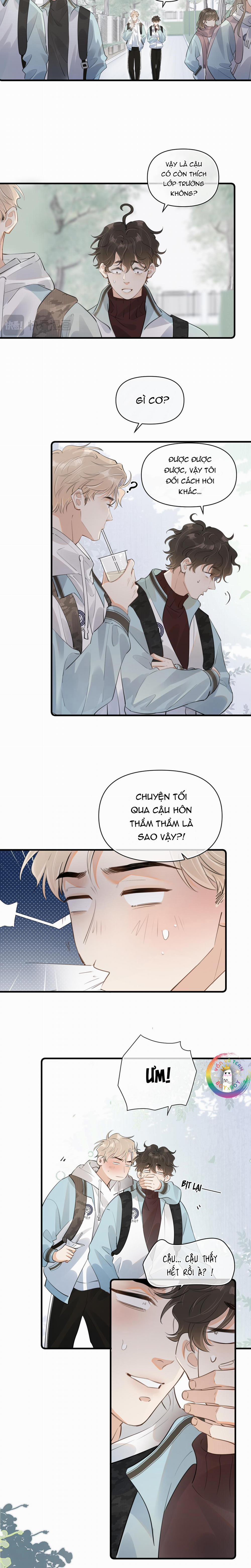 Cậu Vượt Giới Hạn Rồi 33 trang 5