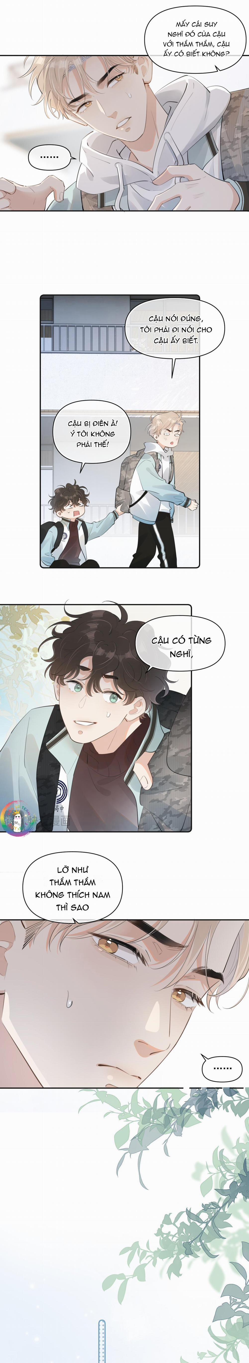 Cậu Vượt Giới Hạn Rồi 33 trang 8