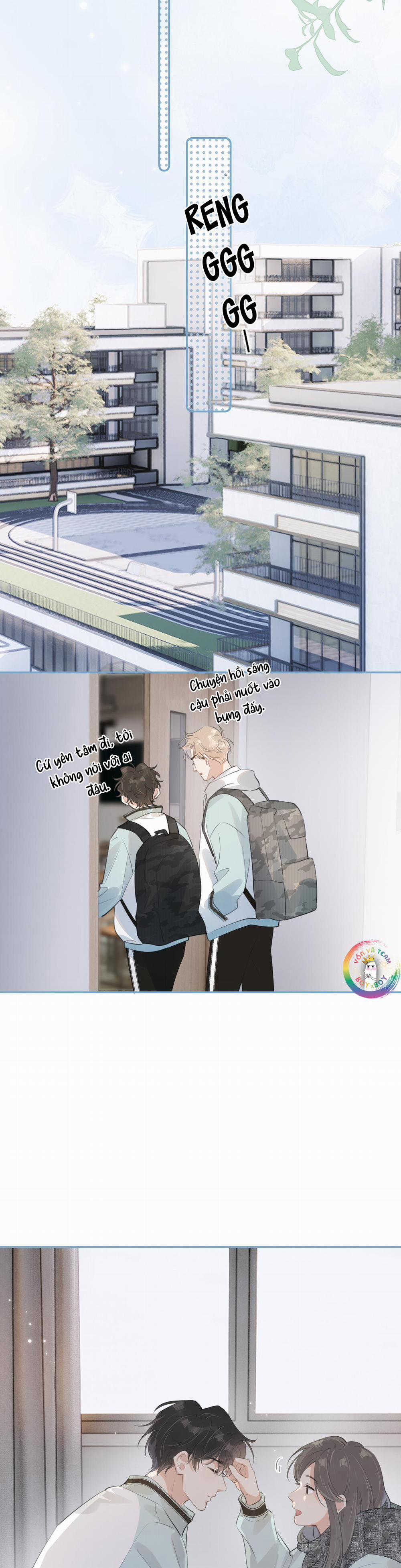 Cậu Vượt Giới Hạn Rồi 33 trang 9