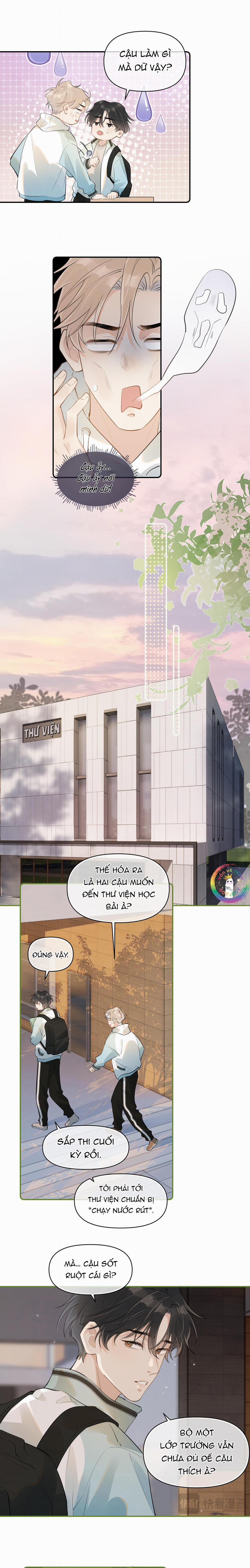 Cậu Vượt Giới Hạn Rồi 34 trang 2