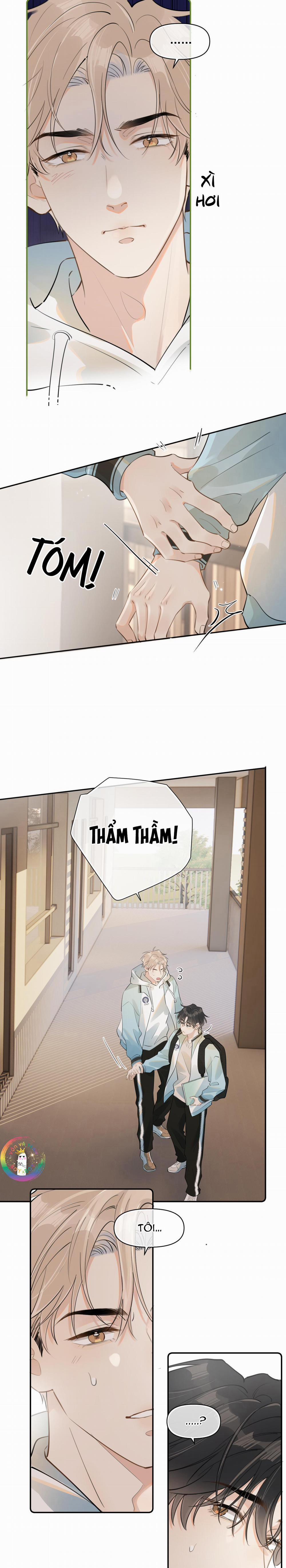 Cậu Vượt Giới Hạn Rồi 34 trang 3