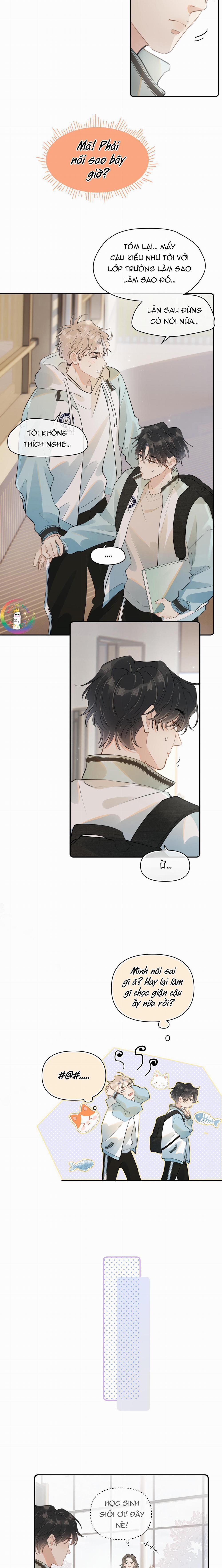 Cậu Vượt Giới Hạn Rồi 34 trang 4