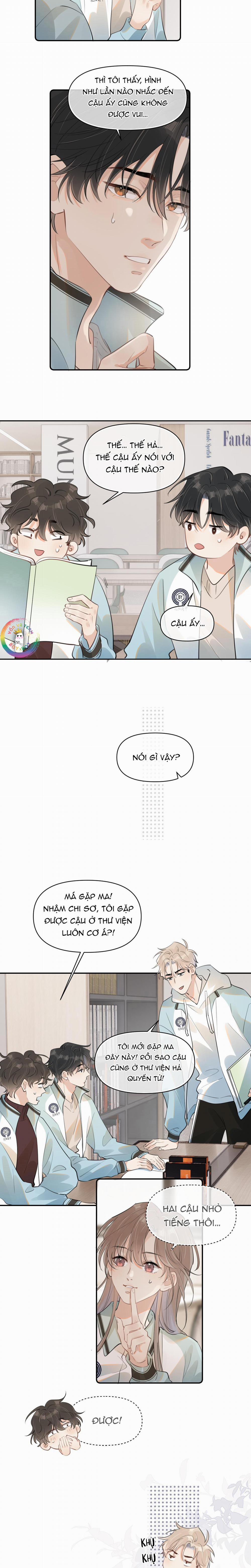 Cậu Vượt Giới Hạn Rồi 34 trang 6