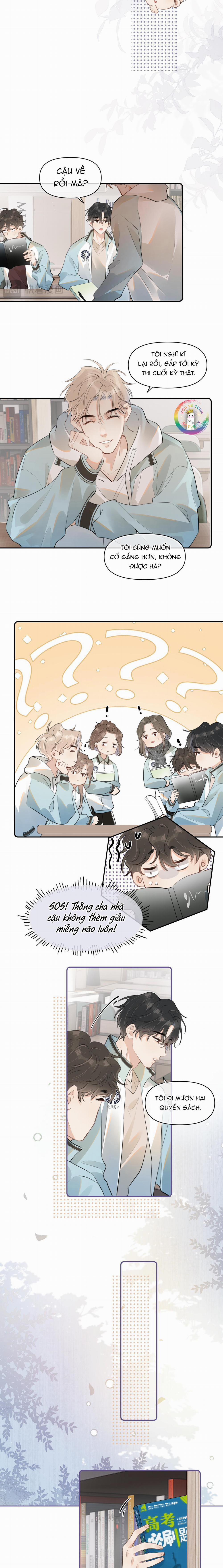 Cậu Vượt Giới Hạn Rồi 34 trang 7