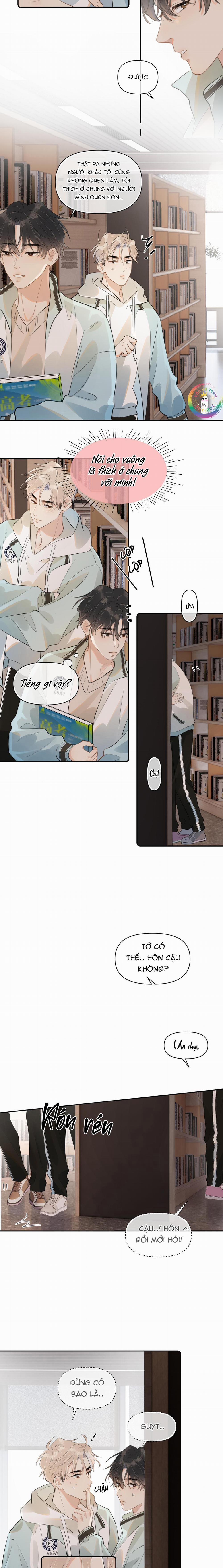 Cậu Vượt Giới Hạn Rồi 34 trang 9