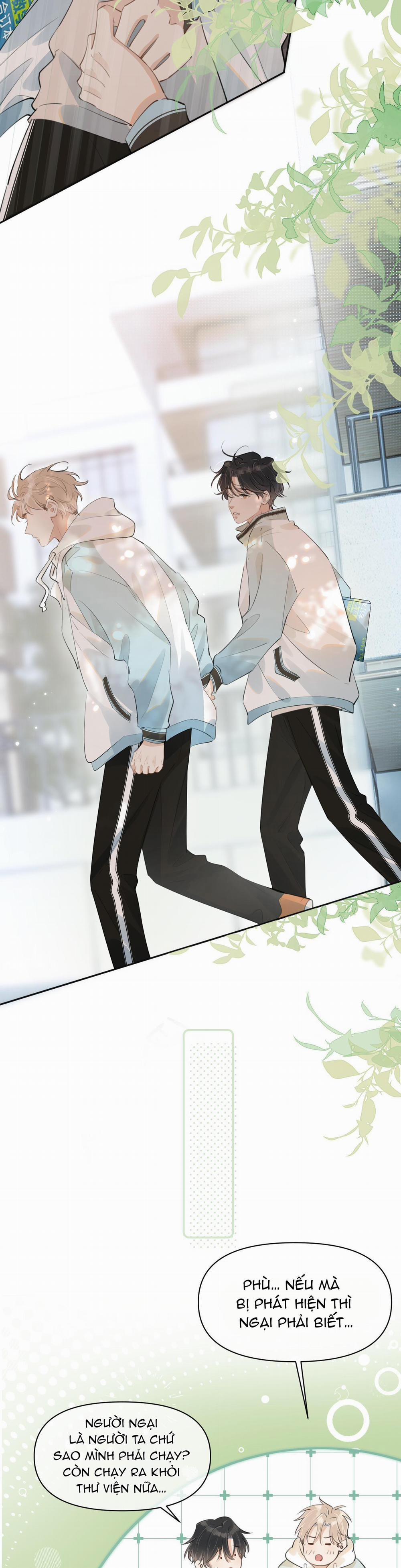 Cậu Vượt Giới Hạn Rồi 35 trang 3