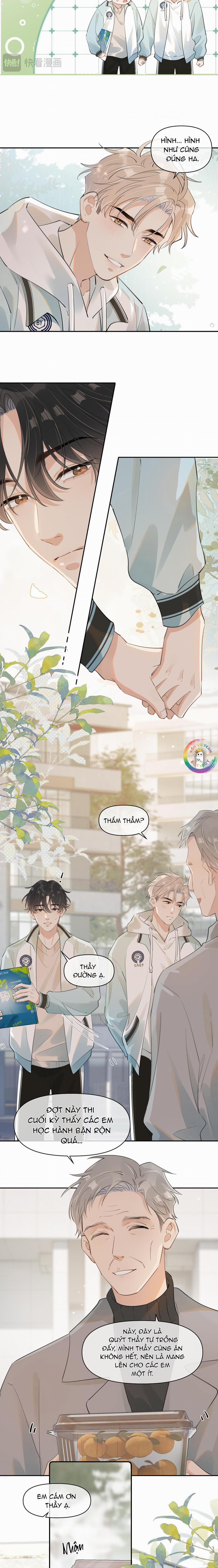 Cậu Vượt Giới Hạn Rồi 35 trang 4