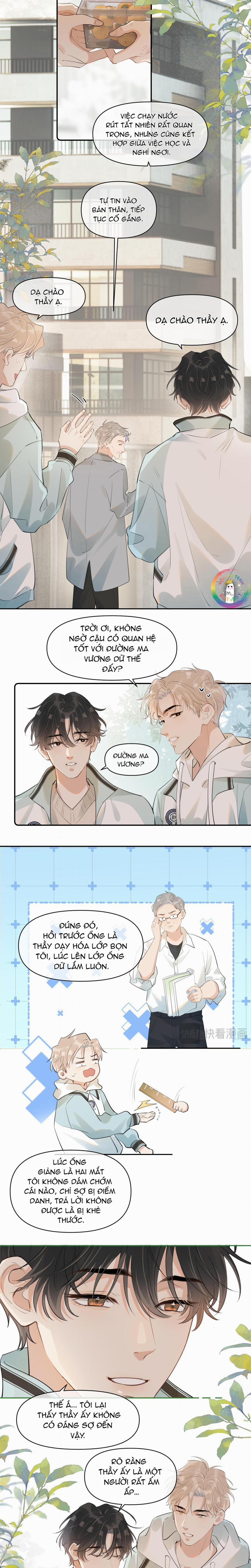 Cậu Vượt Giới Hạn Rồi 35 trang 5