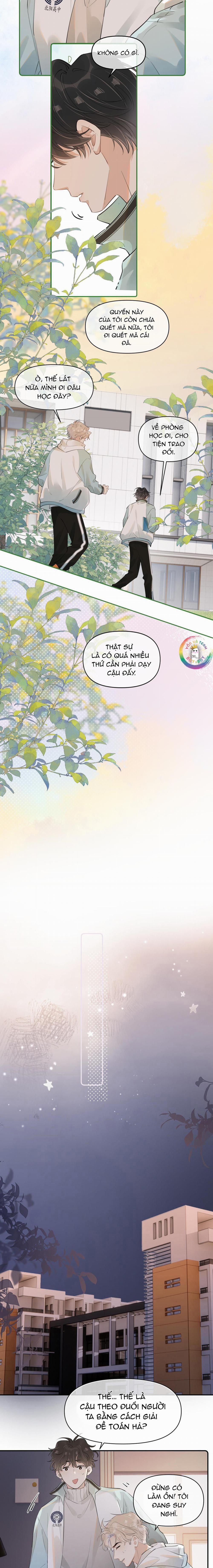 Cậu Vượt Giới Hạn Rồi 35 trang 7