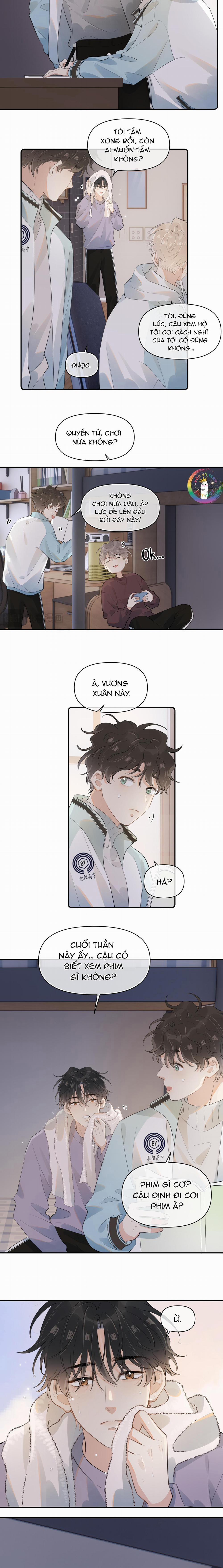 Cậu Vượt Giới Hạn Rồi 35 trang 8