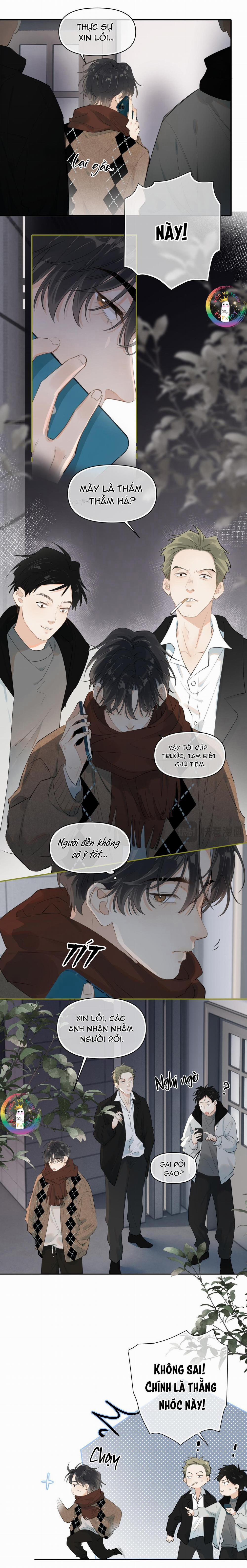 Cậu Vượt Giới Hạn Rồi 36 trang 10