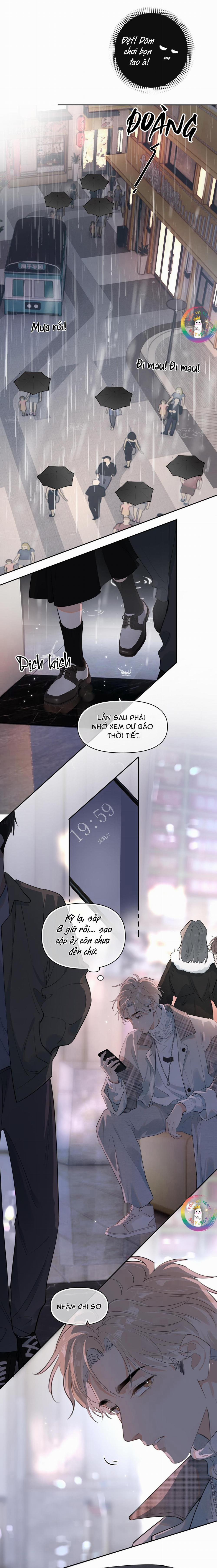 Cậu Vượt Giới Hạn Rồi 36 trang 11