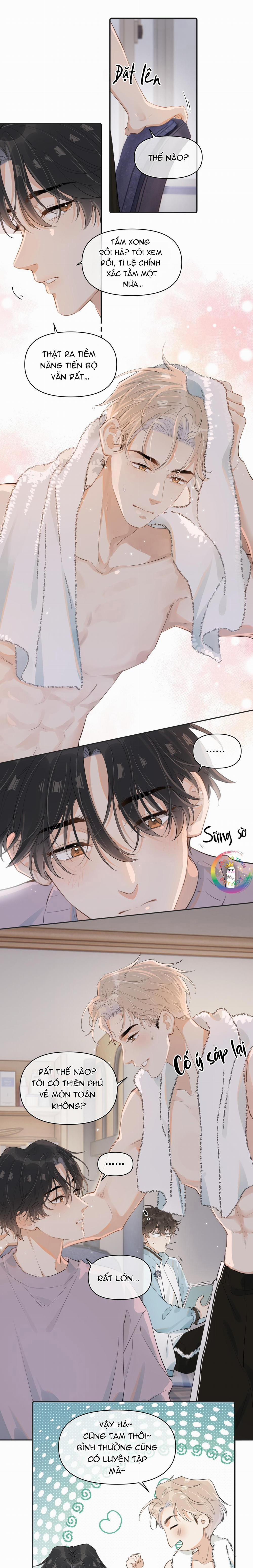 Cậu Vượt Giới Hạn Rồi 36 trang 3