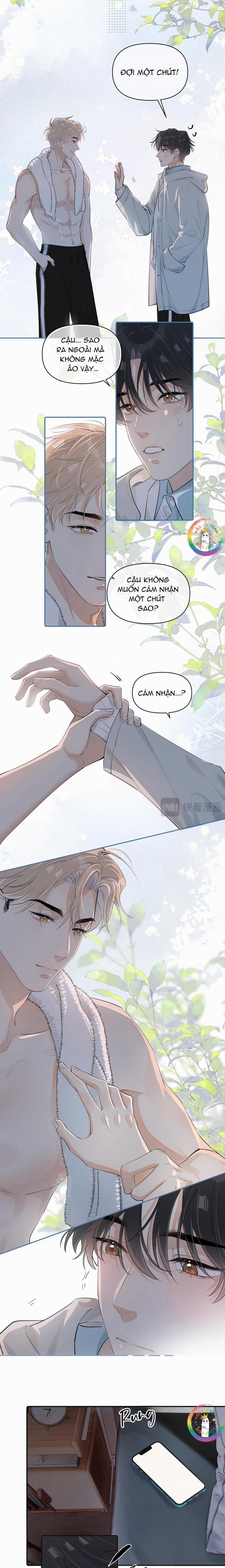 Cậu Vượt Giới Hạn Rồi 36 trang 6