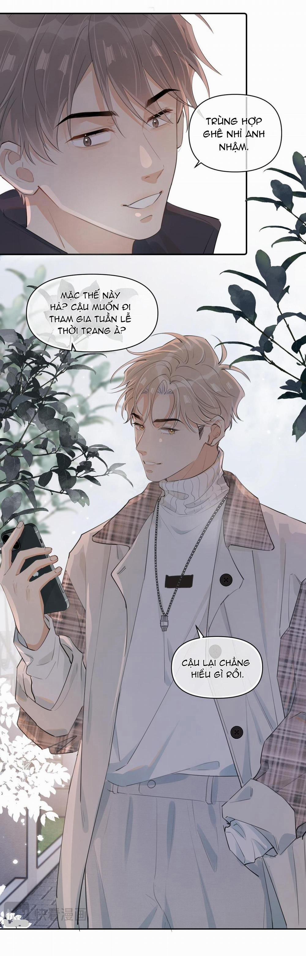 Cậu Vượt Giới Hạn Rồi 36 trang 8