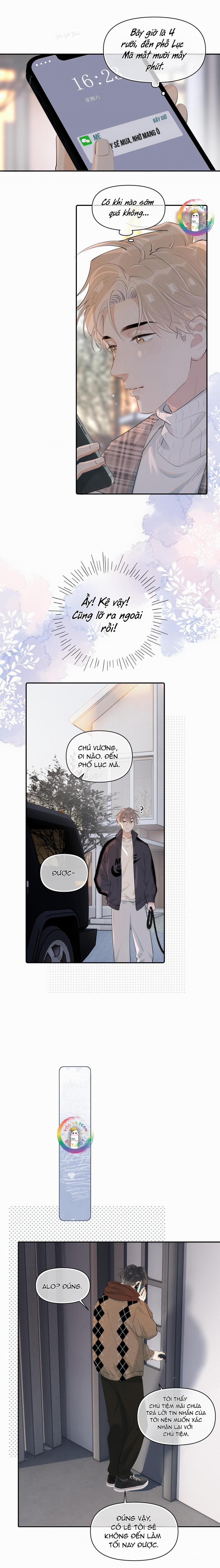 Cậu Vượt Giới Hạn Rồi 36 trang 9