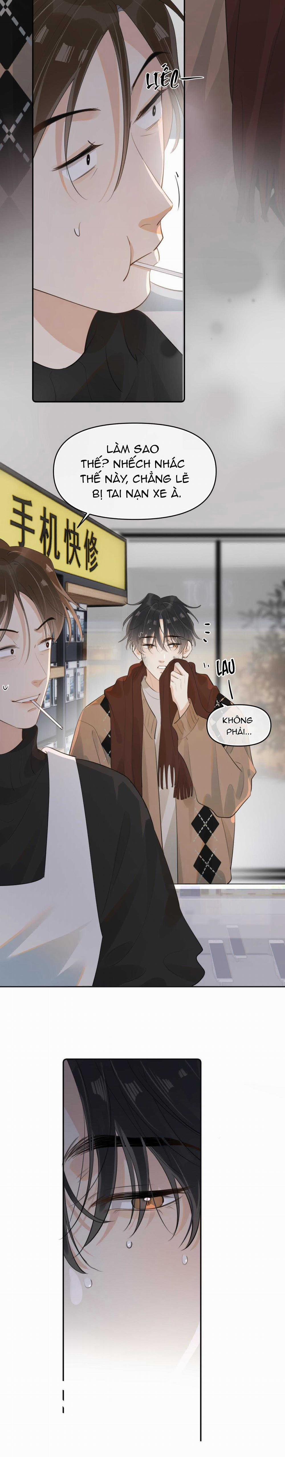 Cậu Vượt Giới Hạn Rồi 37 trang 10